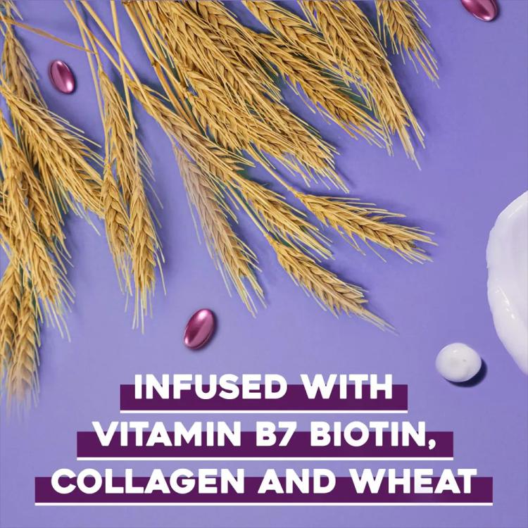 شامبو OGX Thick & Full + Biotin & Collagen - 385 مل