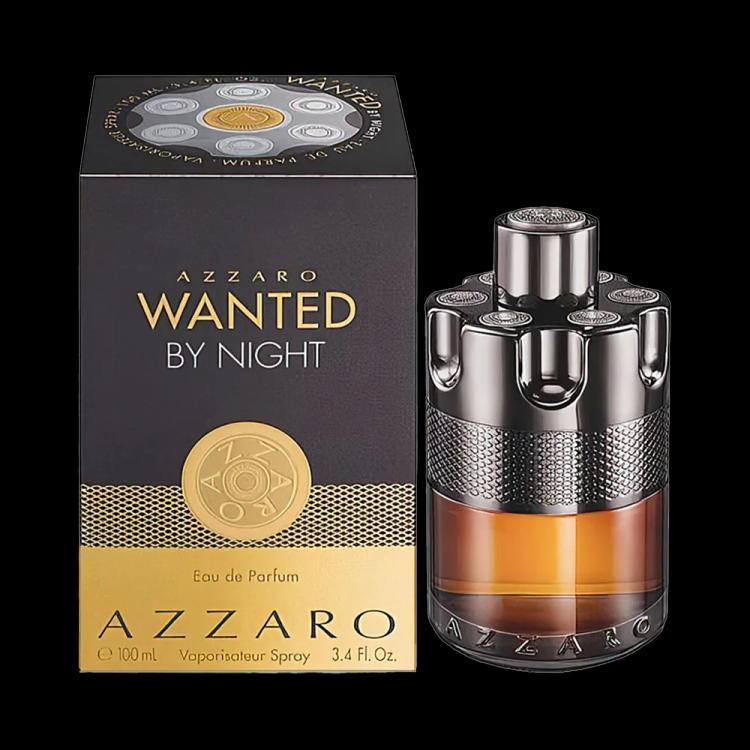 عطر ازارو وانتد باي نايت أو دو بارفان - 100 مل