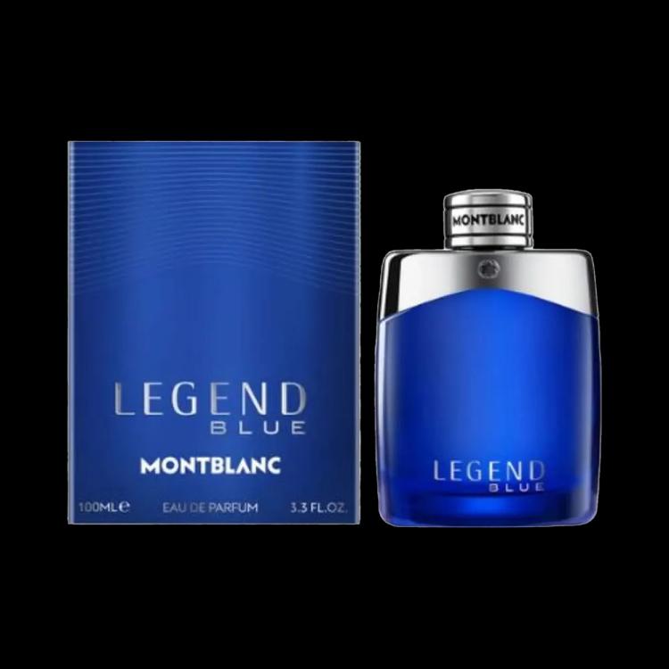 مونت بلانك ليجند بلو ماء عطر - 100 مل