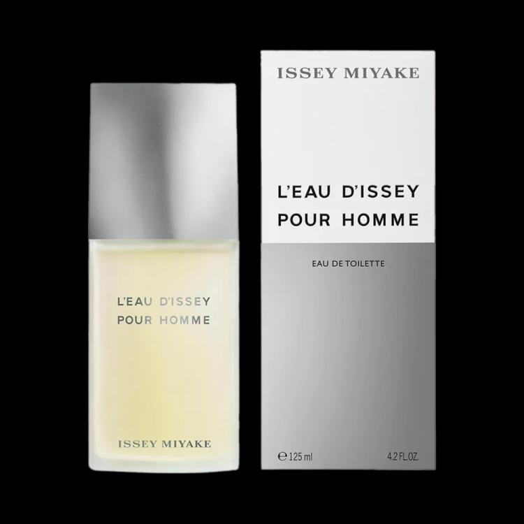 عطر إيسي مياكي لو ديسي للرجال أو دو تواليت - 125 مل
