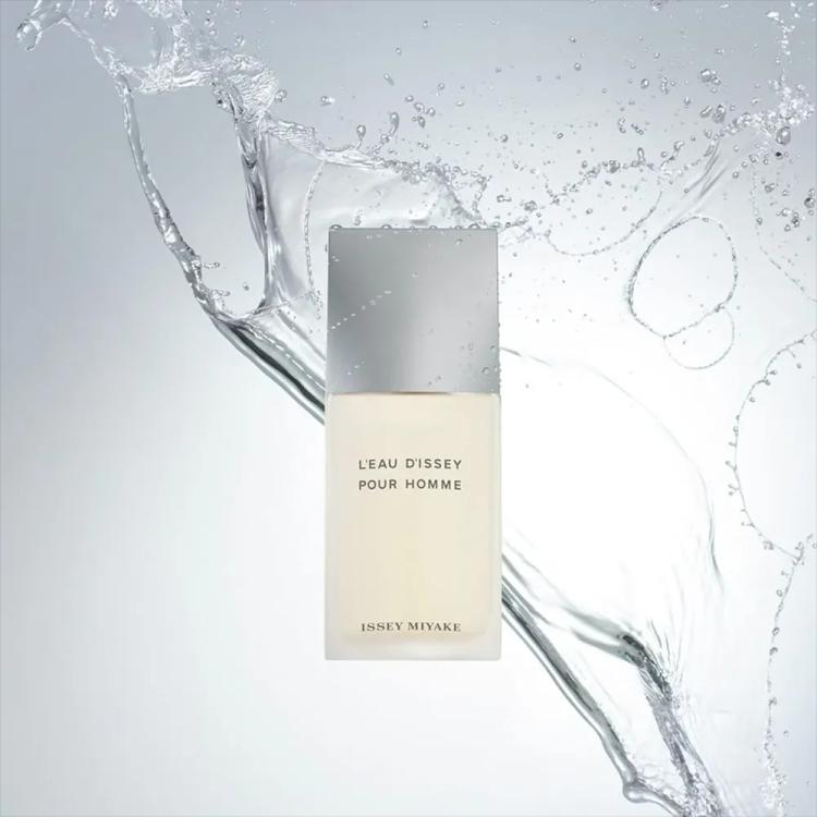 عطر إيسي مياكي لو ديسي للرجال أو دو تواليت - 125 مل