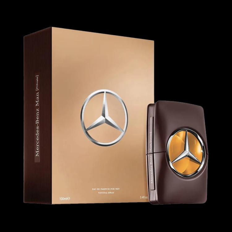 Mercedes-Benz Man Private عطر أو دو بارفان - 100 مل