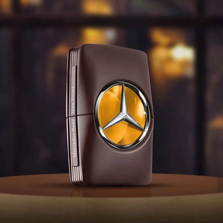 Mercedes-Benz Man Private عطر أو دو بارفان - 100 مل