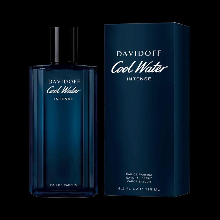 دافيدوف كول ووتر إنتنس ماء عطر - 125 مل