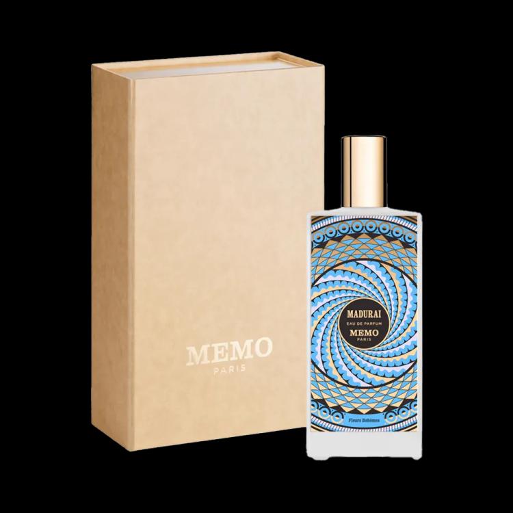 مذكرة باريس مودوراي ماء العطر - 75 مل