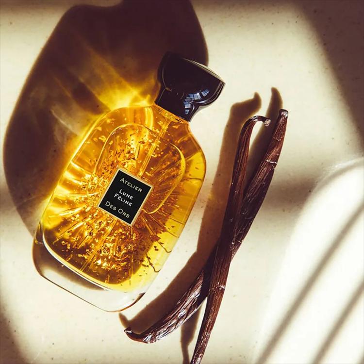 أتيليه دي أور لون فيلين ماء عطر - 100 مل