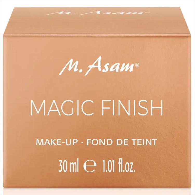 M. Asam Magic Finish مكياج - 30 مل