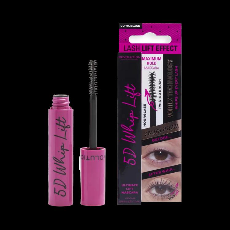 ماسكارا ميك أب ريفولوشن 5D ويب لفت - 12 مل