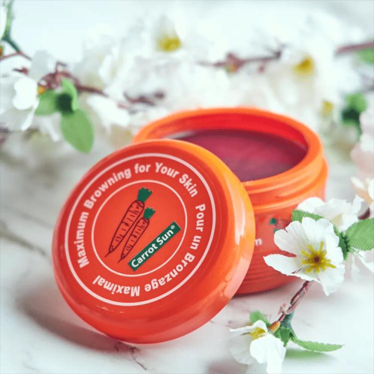 كريم تسمير الجزر من Carrot Sun - 350 مل