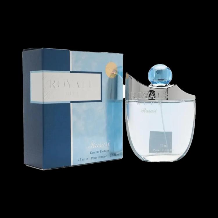 راساسي رويال بلو ماء العطر - 75 مل