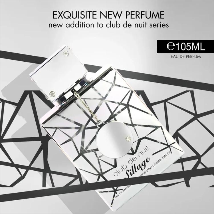 أرماف كلوب دي نوي سيلاج ماء العطر - 105 مل