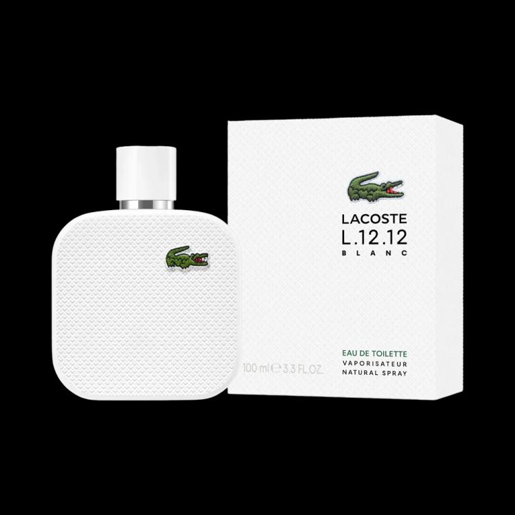 لاكوست L.12.12 بلانك ماء تواليت - 100 مل