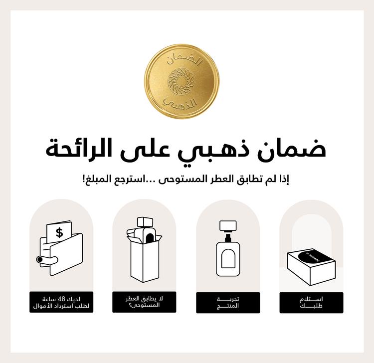 عطر Sign Stone Parfum من Perfume Co. - 100 مل