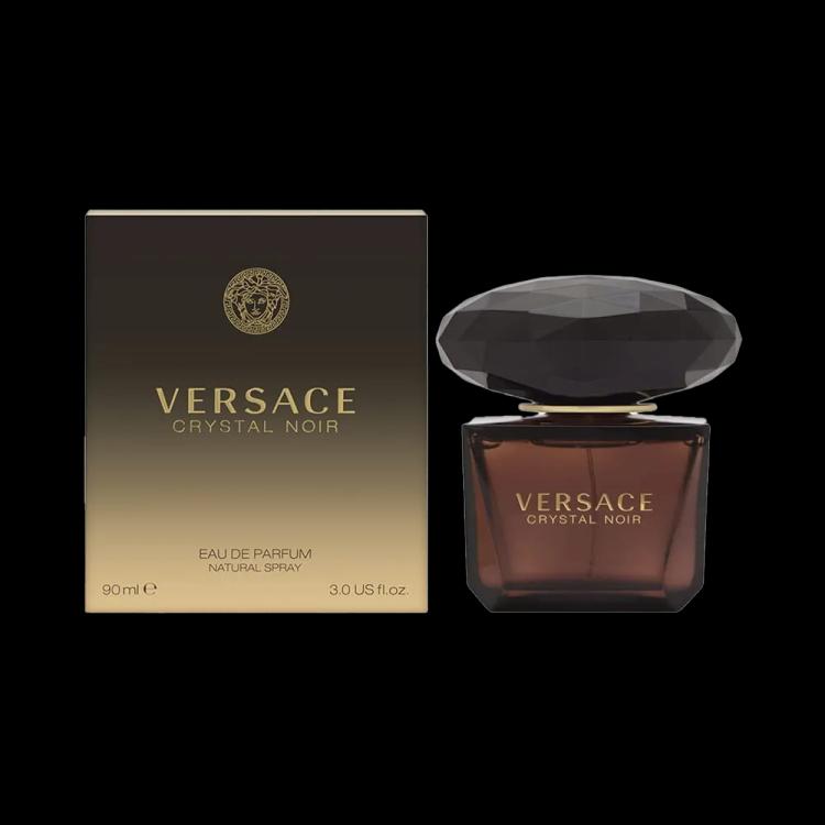 كريستال نوير أو دو بارفان من فيرزاتشي - 90 ml