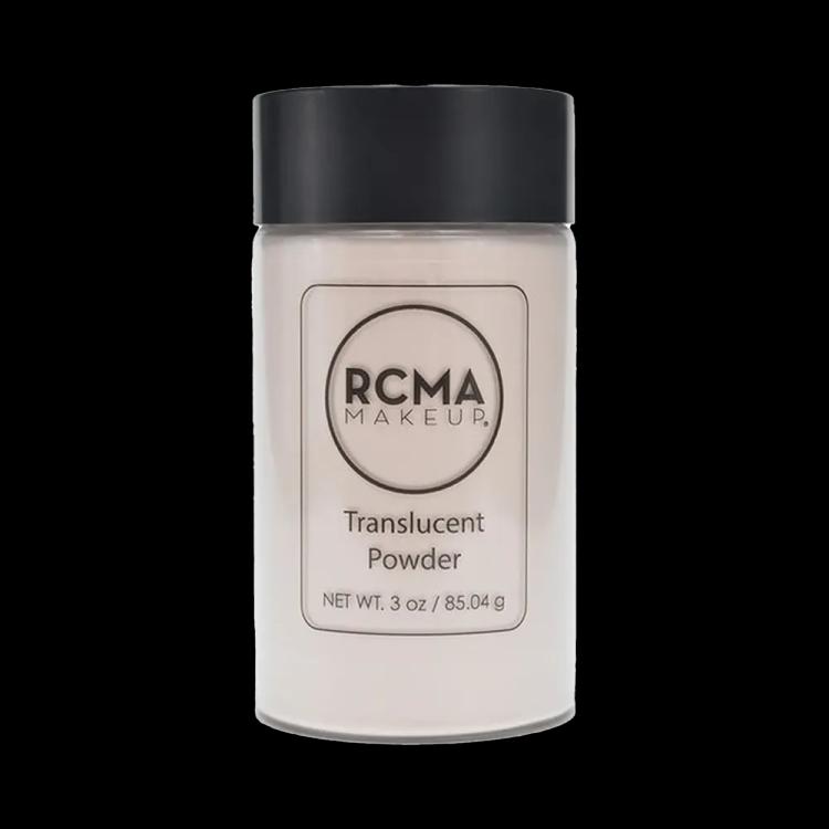 بودرة شفافة من **RCMA Makeup** - وزن 85.04 جرام