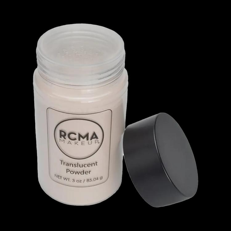 بودرة شفافة من **RCMA Makeup** - وزن 85.04 جرام