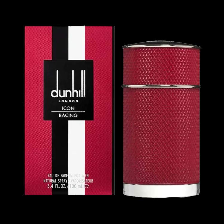 عطر دنهيل أيكون ريسينغ ريد أو دو بارفان - 30 مل