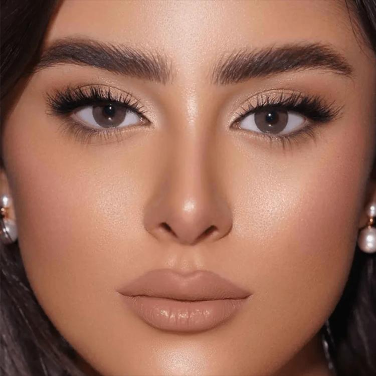 عدسات دايلي سوفت للعيون من أفل - وودي