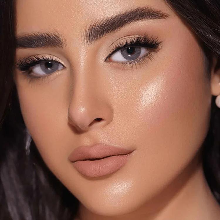 عدسات دايلي سوفت للعيون من أفل - أرجنت
