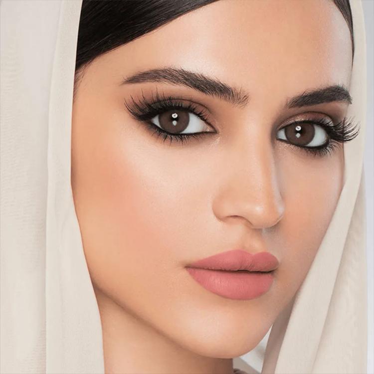 عدسات لاصقة من لنس مي - دراما