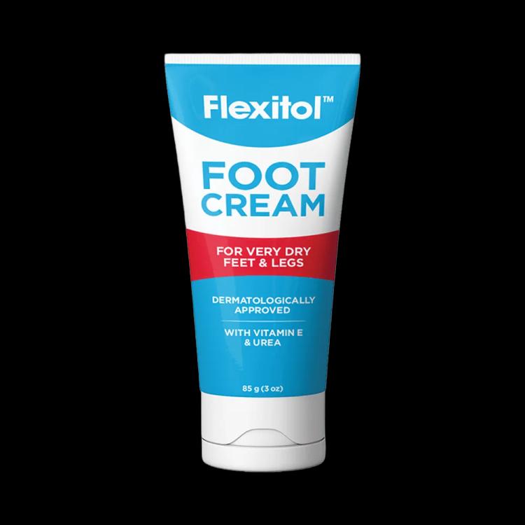 كريم القدم Flexitol - 85 غرام