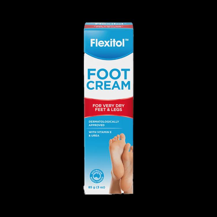 كريم القدم Flexitol - 85 غرام