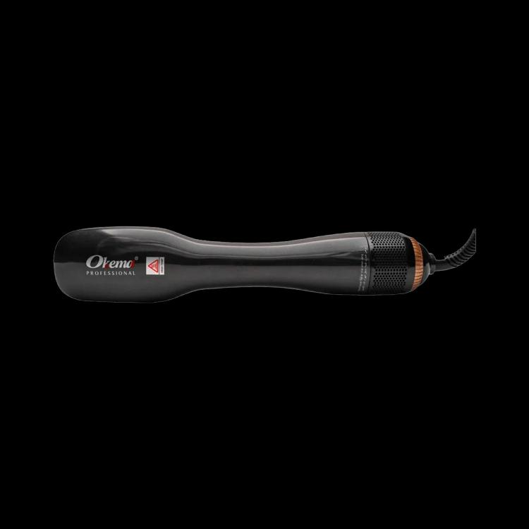 أوكيما 2 في 1 OK-715 فرشاة حرارية مع جهاز فرد الشعر.