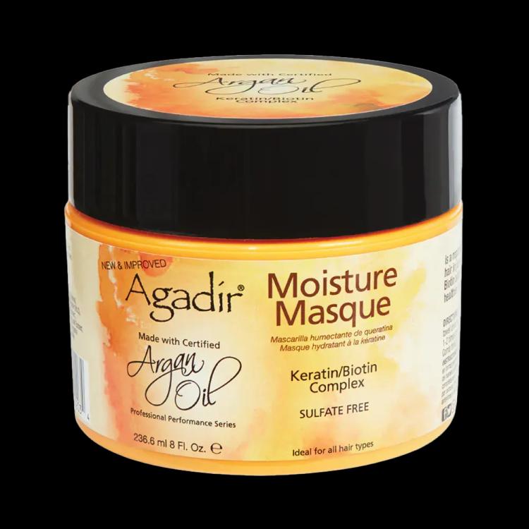 Agadir Argan Oil Moisture Masque - 236.6 ml