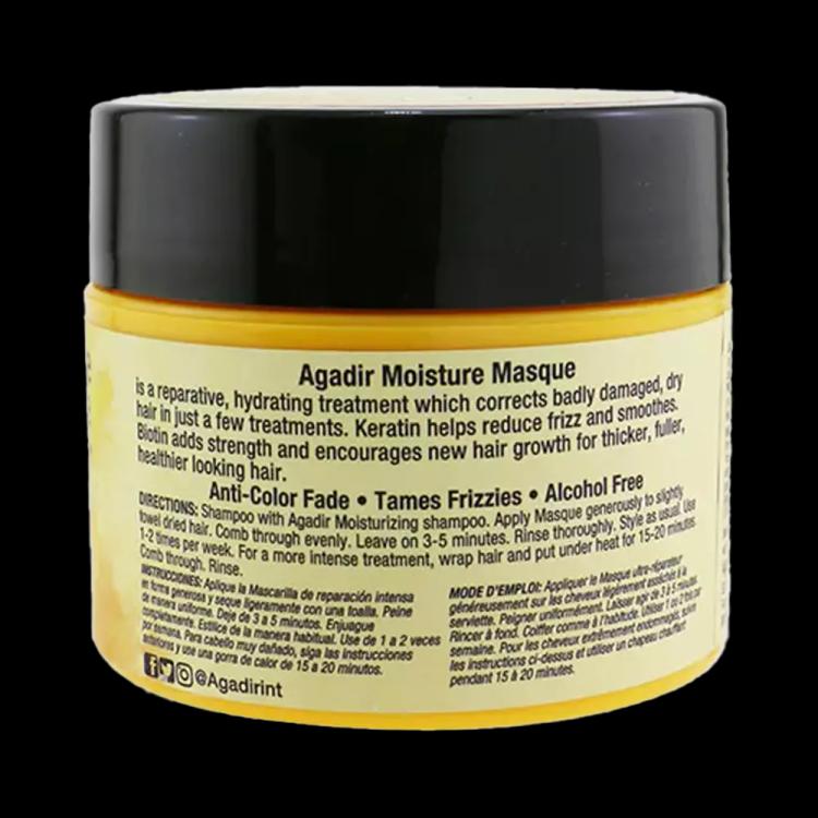 Agadir Argan Oil Moisture Masque - 236.6 ml