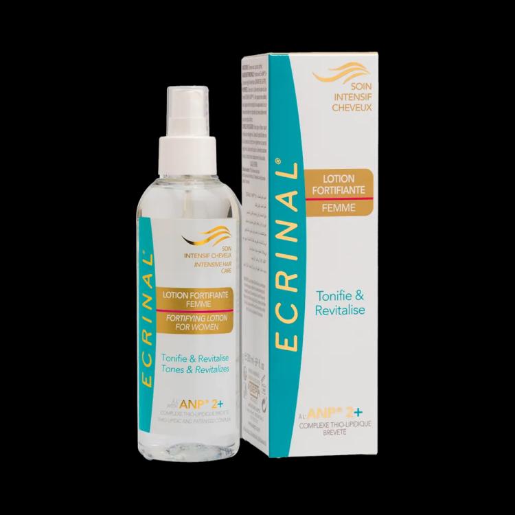 Ecrinal Fortifying Lotion With ANP 2+ For Women - 200 ml