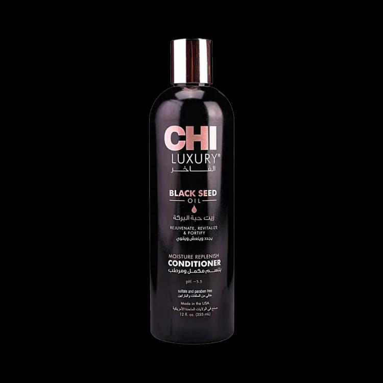 CHI Luxury Black Seed Oil Blend Moisture Replenish Conditioner - 355 ml