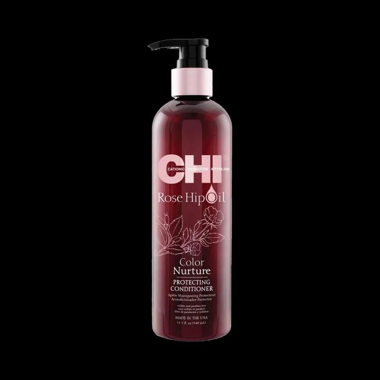 CHI Rosehip Oil Protecting Conditioner - 340 ml