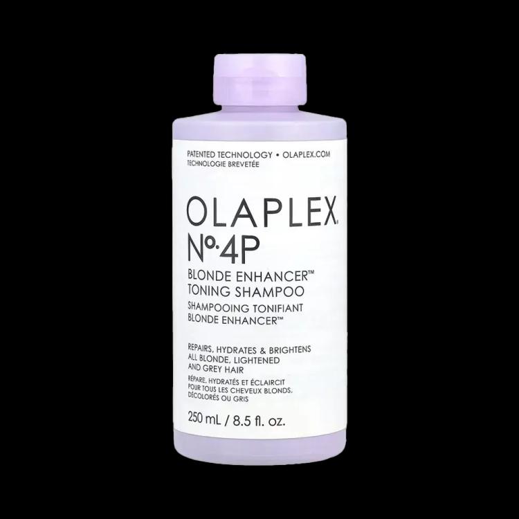 Olaplex Nº.4P Blonde Enhancer Toning Shampoo - 250 ml