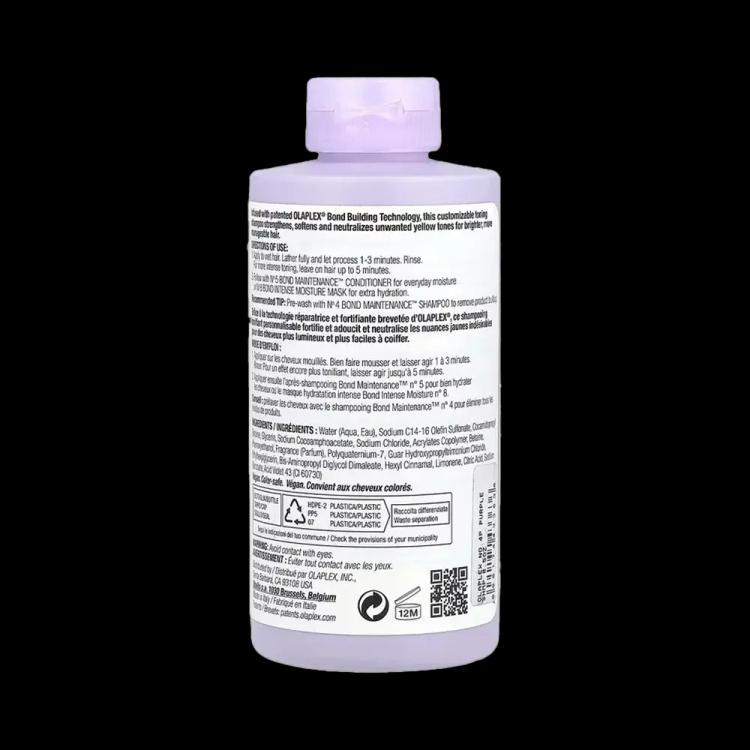 Olaplex Nº.4P Blonde Enhancer Toning Shampoo - 250 ml