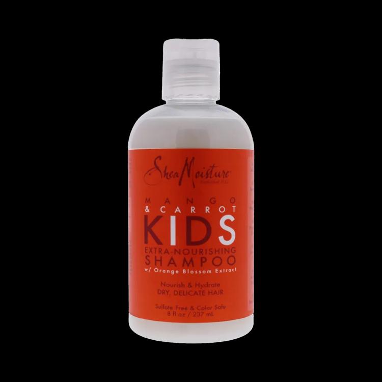 SheaMoisture Mango & Carrot Kids Extra-Nourishing Shampoo - 237 ml