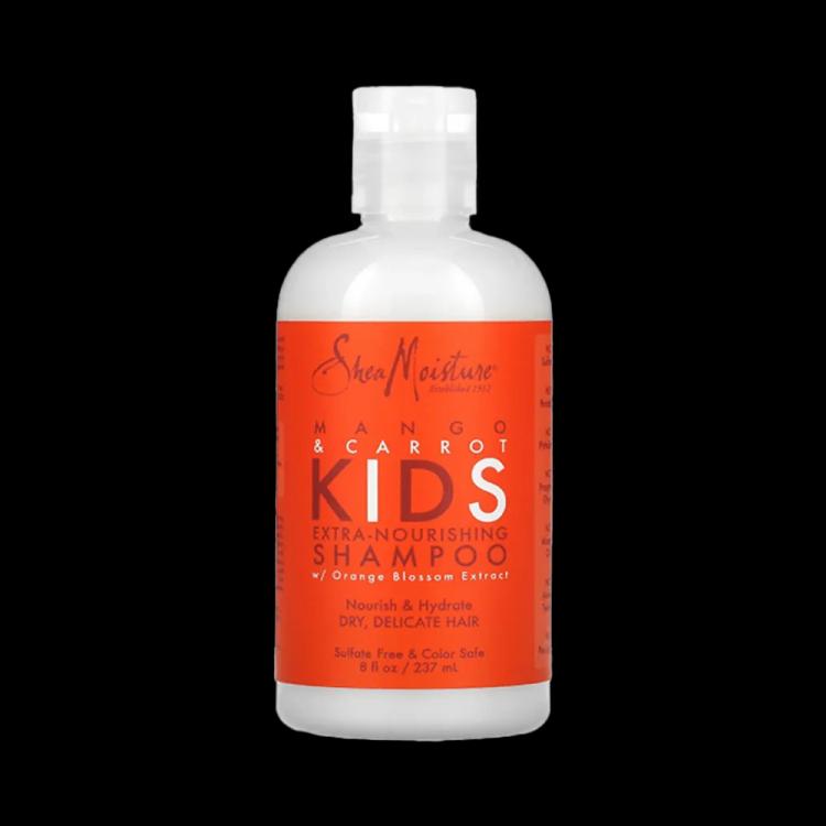 SheaMoisture Mango & Carrot Kids Extra-Nourishing Shampoo - 237 ml