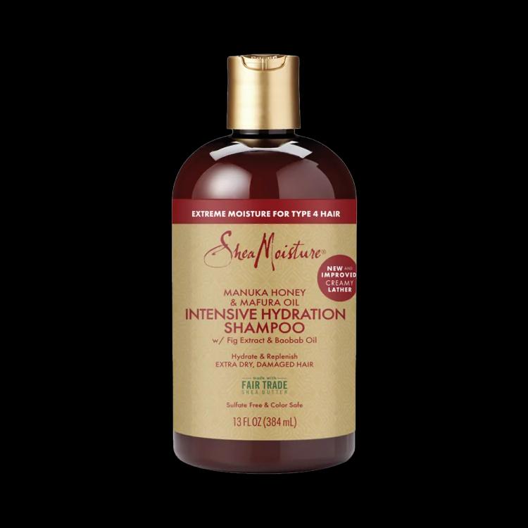 SheaMoisture Manuka Honey & Mafura Oil Intensive Hydration Shampoo  - 384 ml