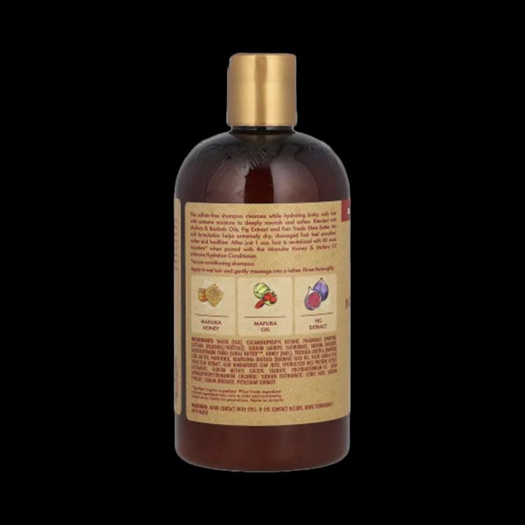 SheaMoisture Manuka Honey & Mafura Oil Intensive Hydration Shampoo  - 384 ml