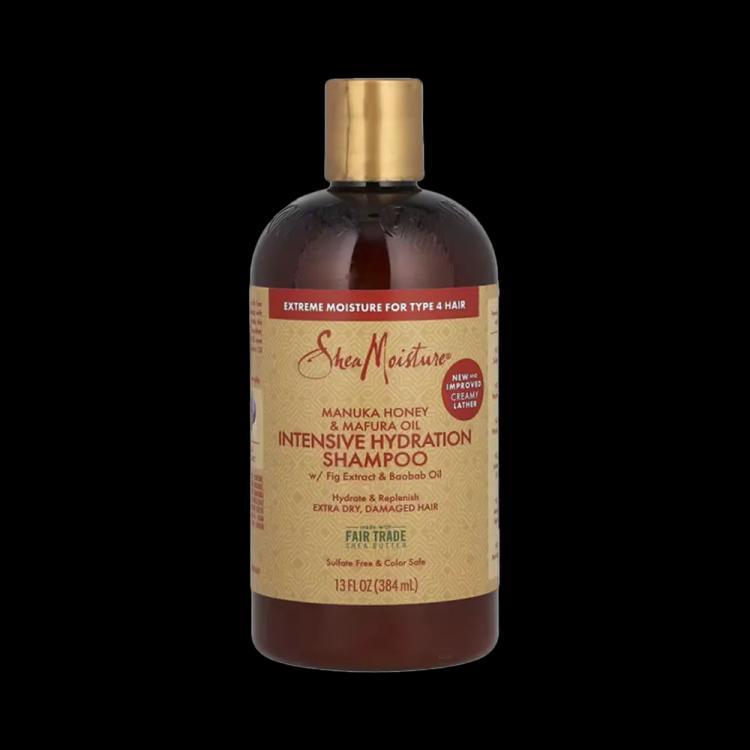 SheaMoisture Manuka Honey & Mafura Oil Intensive Hydration Shampoo  - 384 ml