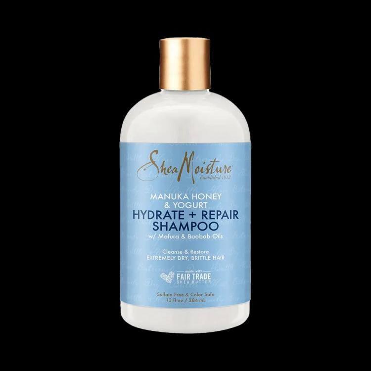 SheaMoisture Manuka Honey & Yogurt Hydrate & Repair Shampoo - 384 ml
