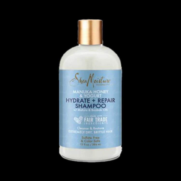 SheaMoisture Manuka Honey & Yogurt Hydrate & Repair Shampoo - 384 ml