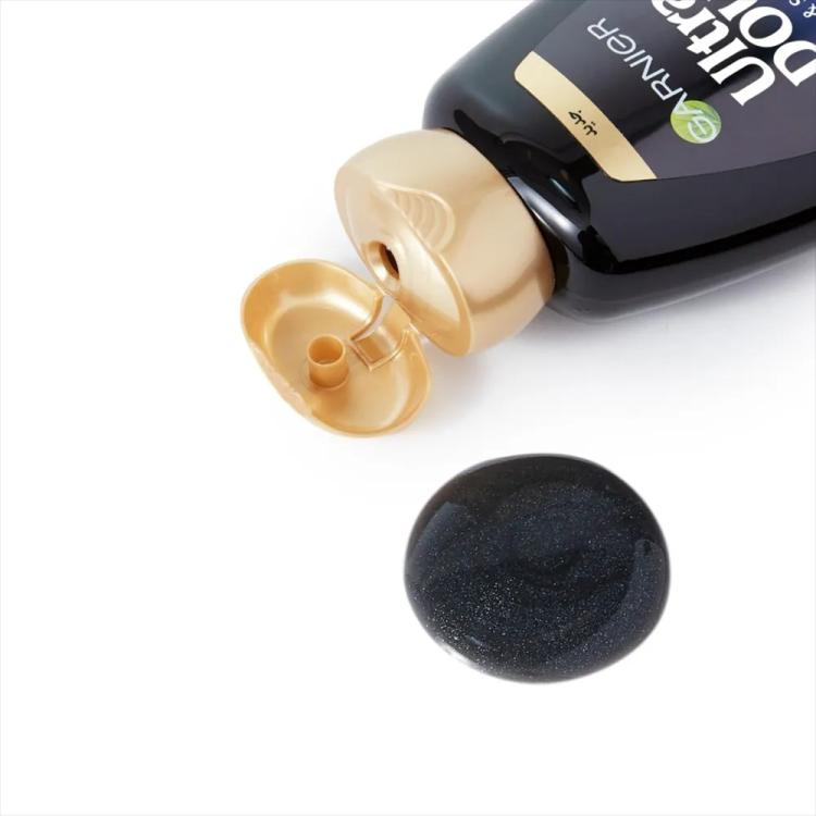 Garnier Ultra Doux Black Charcoal & Nigella seed Oil Shampoo - 600 ml