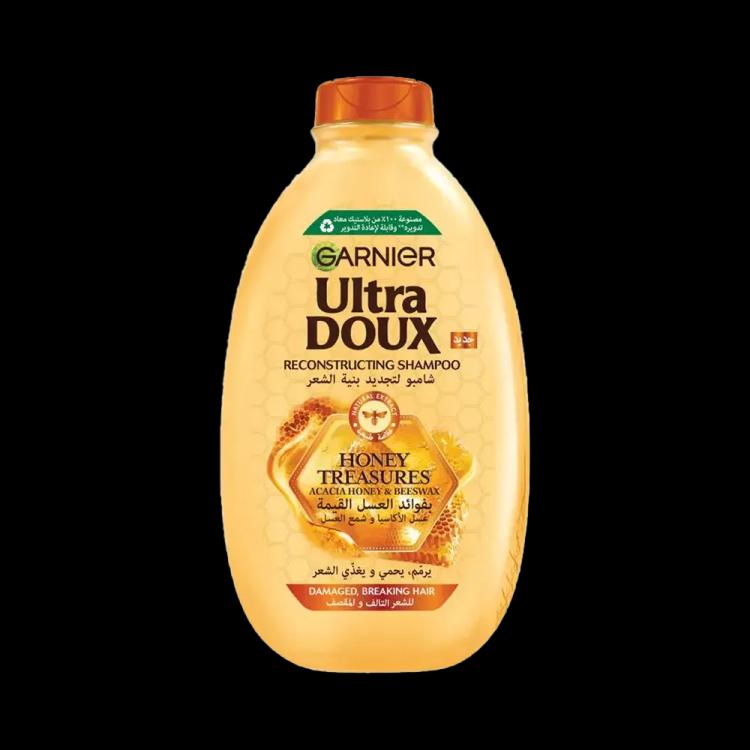 Garnier Ultra Doux Honey Treasures Repairing Shampoo - 200 ml