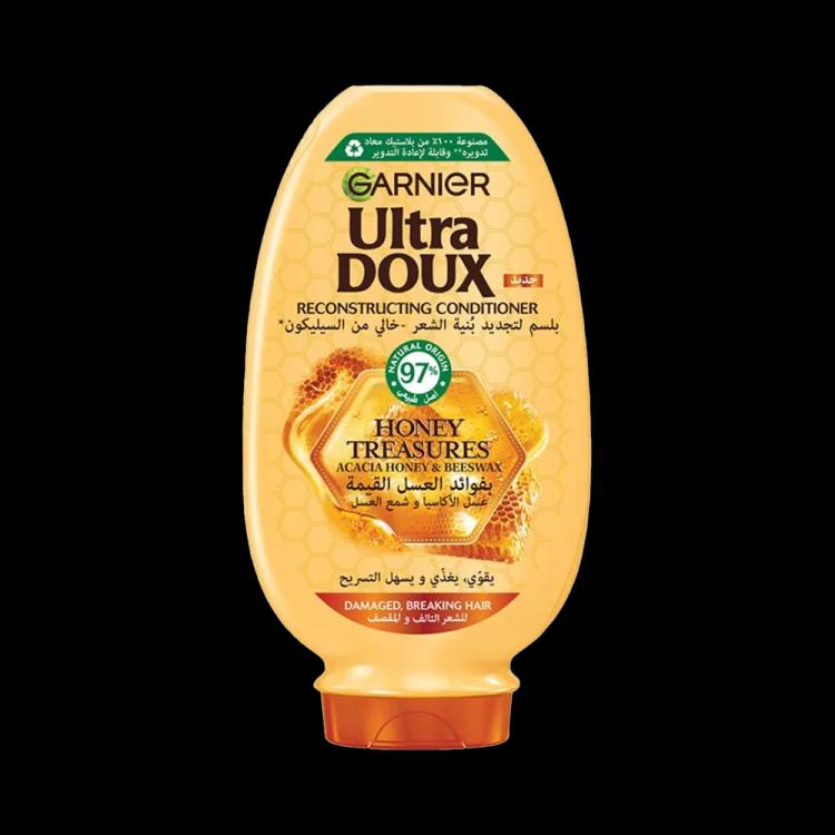 Garnier Ultra Doux Honey Treasures Repairing Shampoo - 200 ml