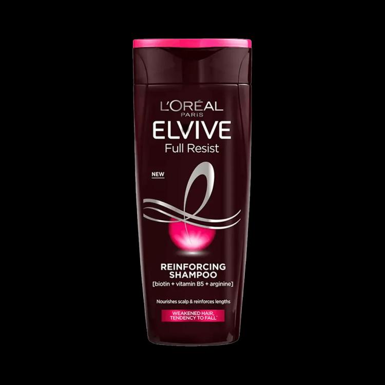 L'Oreal Paris Elvive Full Resist Reinforcing Shampoo - 600 ml