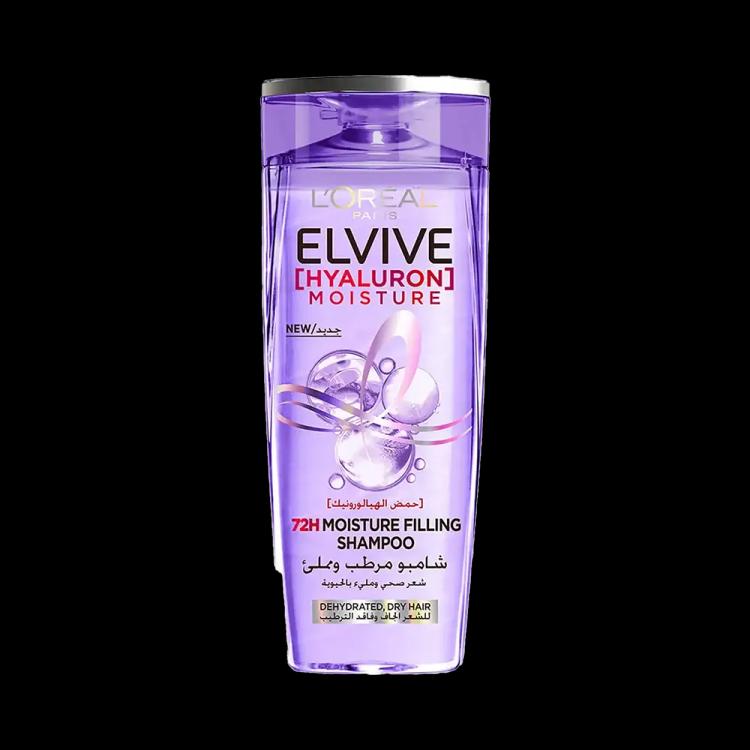 L'Oreal Paris Elvive Hyaluron Moisture Shampoo - 400 ml