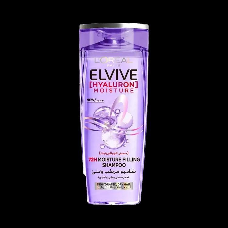 L'Oreal Paris Elvive Hyaluron Moisture Shampoo - 600 ml