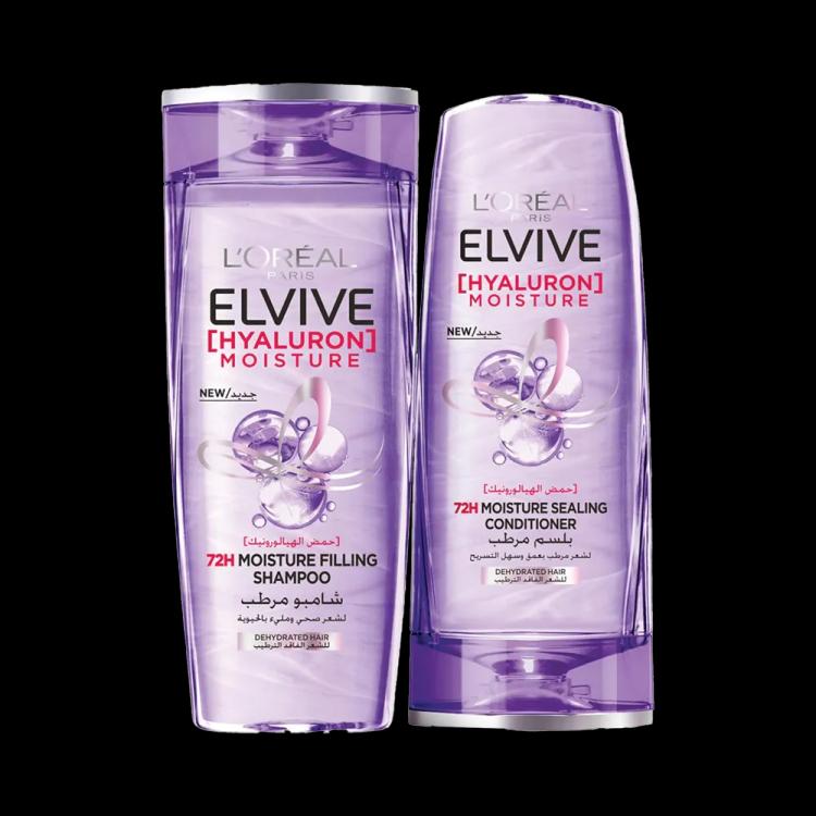 L'Oreal Paris Elvive Hyaluron Moisture Shampoo - 200 ml