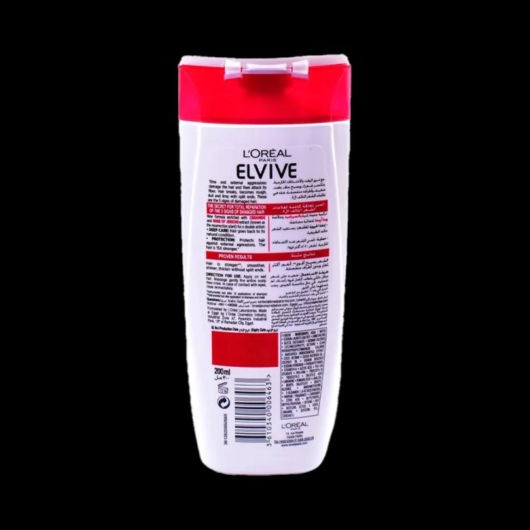 L'Oreal Paris Elvive Total Repair 5 Shampoo - 200 ml