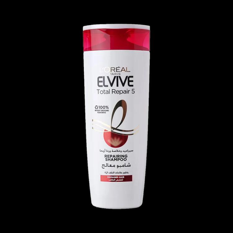 L'Oreal Paris Elvive Total Repair 5 Shampoo - 400 ml